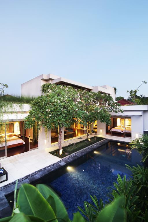 Kedonganan Beach Villa Jimbaran  Exterior photo